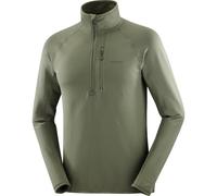 SALOMON Sntial Lightwarm Hz - Homme - Vert - taille L- modèle 2026