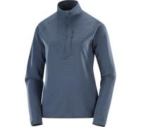 SALOMON Sntial Lightwarm Hz W - Femme - Bleu - taille L- modèle 2026