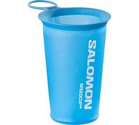 Salomon Soft Cup Speed 150ml/5oz Accessoires d'hydratation unisexes, Facilité d’accès, Facilité de rangement, Sans PVC, ni bisphénol A, Bleu