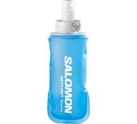 Salomon Soft Flask 150ml/5oz 28 Gourde souple, Accessoires d'hydratation unisexes, Énergie rapidement disponible, Respect de l’environnement, Valve à débit élevé, Bleu