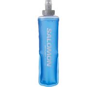 Salomon Soft Flask 250ml/8oz 28 Gourde souple unisexe, Confort, Valve à débit élevé, Simplicité d’utilisation, Bleu