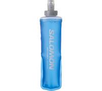 Salomon Soft Flask 250ml/8oz 28 Gourde souple unisexe, Confort, Valve à débit élevé, Simplicité d’utilisation, Bleu