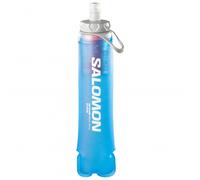 Salomon - Flask avec filtre - Softflask Xa Filter 490 ml Clear Blue - Bleu Bleu