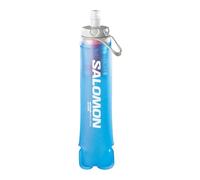 Bouteille a main salomon soft flask xa filter 490ml bleu