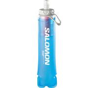 Salomon - Flask avec filtre - Softflask Xa Filter 490 ml Clear Blue - Bleu Bleu