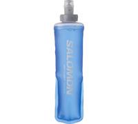 Salomon Soft Flask 250ml/8oz 28 Gourde souple unisexe, Confort, Valve à débit élevé, Simplicité d’utilisation, Bleu