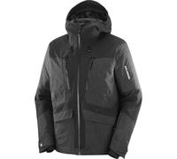 SALOMON Spark Jacket - Homme - Noir - taille L- modèle 2026
