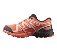 Salomon Speed Cross, Chaussures imperméables pour Juniors, Emberglow/T, polyvalentes pour Le Confort, idéales pour la randonnée et Le Trail Running Lors d'aventures en Plein air. 3.9