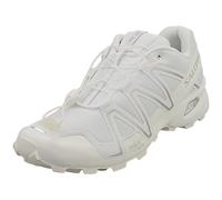 Salomon Speedcross 3 Blanc Argent - Baskets Unisexe - 43 1/3 EU