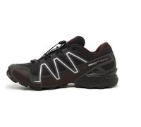 Salomon Speedcross 3 Gore-Tex, Femme, Noir Phantom Noir Café, 38 2/3 EU