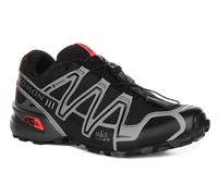 Salomon Speedcross GTX Quicklace Hike Hommes Baskets En Blanc Gris UK 7 - 12