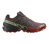 Salomon Speedcross 5 Gore-Tex Chaussures de Course pour Homme Protection Contre Les intempéries Grip agressif Coupe précise, Bordeaux, 43 1/3 EU