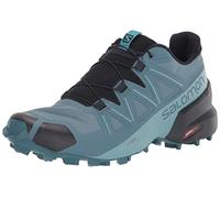 Salomon Speedcross 5 W 414624, Womens Running Shoes, Blue, 37 1/3 EU
