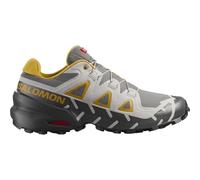 SALOMON Speedcross 6 20 Years Q2 - Mixte - Gris / Noir - taille 45 1/3- modèle 2026