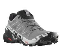 Salomon Speedcross 6 417380, Mens Running Shoes, Grey, 44 2/3 EU