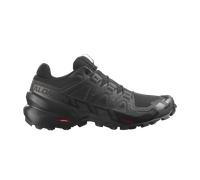 Salomon Speedcross 6 Black Phantom (Women's) - 40 2/3