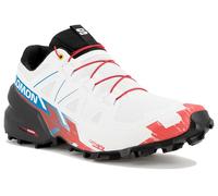Salomon Speedcross 6 Chaussures de sport femme Speedcross 6 36 Blanc