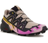 Salomon Speedcross 6 Chaussures de sport femme Speedcross 6 40.2/3 Marron