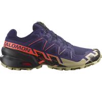 Salomon SPEEDCROSS 6 Chaussures de trail 44,7 Bleu
