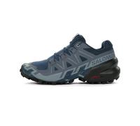 Salomon Chaussures de trail Speedcross 6 Femme Bleu Taille 39 1/3