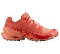 Salomon Speedcross 6 - femme - coral red