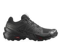 Salomon Speedcross 6 Femme Noir - Chaussures de trail femmes 38