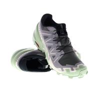 Salomon Speedcross 6 Femmes Chaussures de trail 5.5 Vert foncé olive