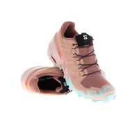 Chaussures Salomon Speedcross 6 rose bleu clair femme - 42