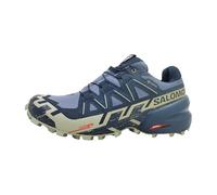 Salomon Speedcross 6 Forces Chaussures de Trail, Gris, 9