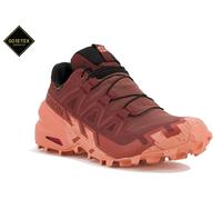 Salomon Speedcross 6 Gore-Tex Chaussures de sport femme Speedcross 6 Gore-Tex 36 Rouge