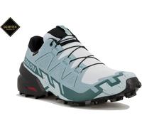 SALOMON Speedcross 6 Gore-tex W - Femme - Bleu / Gris / Noir - taille 37 1/3- modèle 2025
