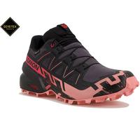 Salomon Speedcross 6 GTX Femmes Chaussures de trail Gore-Tex 4.5 Rose
