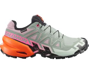 Salomon Speedcross 6 Gore-Tex Chaussures de trail 36,7 Vert