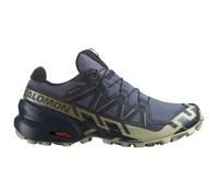 Salomon - Speedcross 6 Gore-Tex - Chaussures de trail - EU 42 2/3 - grisaille / carbon / tea