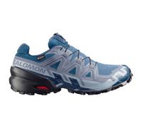 Salomon - Speedcross 6 Gore-Tex - Chaussures de trail - EU 44 2/3 - spellbound / black / tradewinds