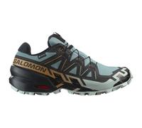 Salomon - Speedcross 6 Gore-Tex - Chaussures de trail - EU 46 - trooper / black / wood thrush