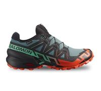 Salomon Speedcross 6 Gore-Tex Chaussures de trail running pour Homme Gris 477013 45 1/3