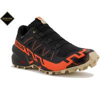 Salomon Speedcross 6 Gore-Tex Chaussures homme Speedcross 6 Gore-Tex 42 Noir
