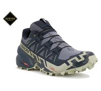 Salomon Speedcross 6 Gore-Tex Chaussures homme Speedcross 6 Gore-Tex 43.1/3 Bleu marine