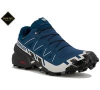 Salomon Speedcross 6 GTX - homme - bleu