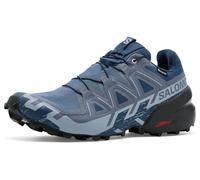 Salomon Chaussures Speedcross 6 GORE-TEX Bleu Gris Taille 49(1/3)