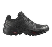 Salomon Speedcross 6 Gore-Tex Femme Noir - Chaussures de trail femmes 36.2/3