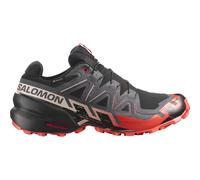 Salomon Chaussures de trail Speedcross 6 Gore-Tex Homme Gris/Noir Taille 44 2/3 Modèle 2026