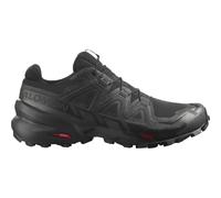 SALOMON Speedcross 6 Gore-tex - Homme - Noir / Gris - taille 42- modèle 2026