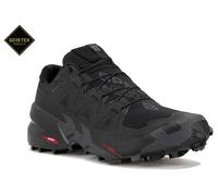 Salomon Speedcross 6 Gore-Tex M Chaussures homme Speedcross 6 Gore-Tex M 45.1/3 Noir