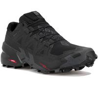 Chaussures Salomon Speedcross 6 GORE-TEX noir charbon - 40(2/3)