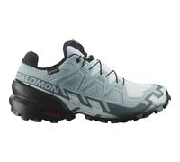 Salomon Chaussures de trail Speedcross 6 GTX W GORE-TEX Femme Taille 4 UK Ballad Blue/Black