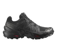 Salomon Chaussures Speedcross 6 GORE-TEX Femme Noir Charbon Taille 40(2/3)