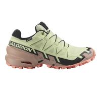 SALOMON Speedcross 6 Gore-tex W - Femme - Vert / Noir - taille 38- modèle 2025