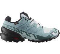 Salomon Speedcross 6 Goretex Women's Trail Running Shoes Ballade Bleue 6 (39.3) Female